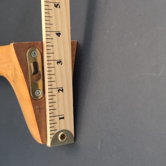 Wooden handmade Guitar Hanger/Stand. - Picture 7 of 7